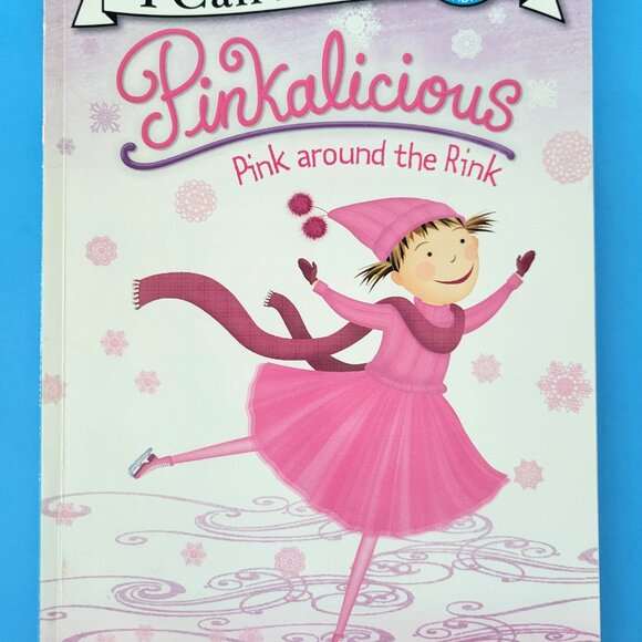 20 PINKALICIOUS FANCY NANCY BOOKS I CAN READ LEVEL 1 PHONICS READERS - Picture 10 of 16